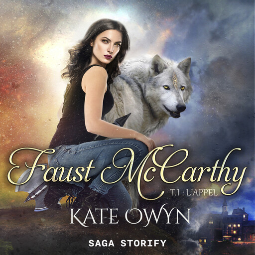 Faust McCarthy, Tome 1 : L’Appel, Kate Owyn