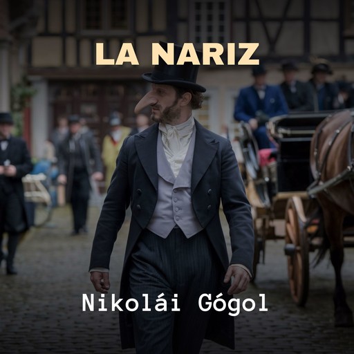 La Nariz, Nicolai Vasilievich Gogol