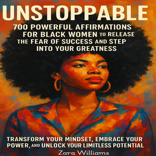 Unstoppable, Zara Williams