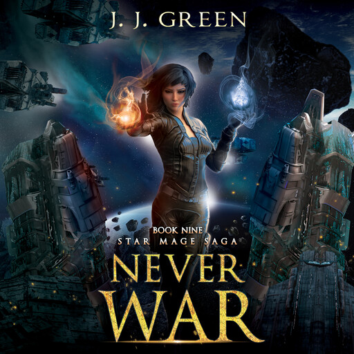 Never War, J.J. Green