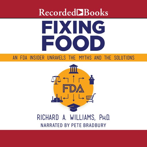 Fixing Food, Richard Williams