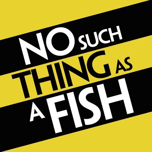 Episode 48: No Such Thing As A Pokemon-Playing Goldfish, No Such Thing As A Fish