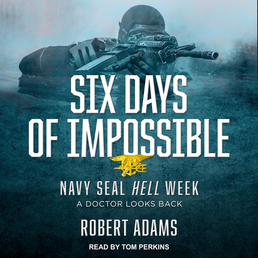 Six Days of Impossible, Robert Adams