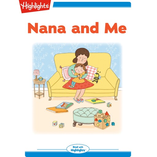 Nana and Me, Deborah Williams