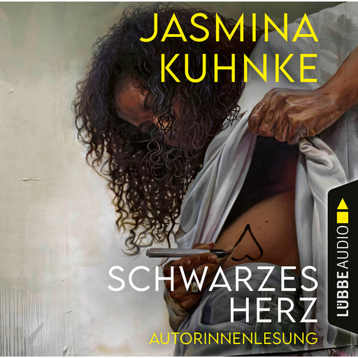 Schwarzes Herz (Ungekürzte Autorinnenlesung), Jasmina Kuhnke