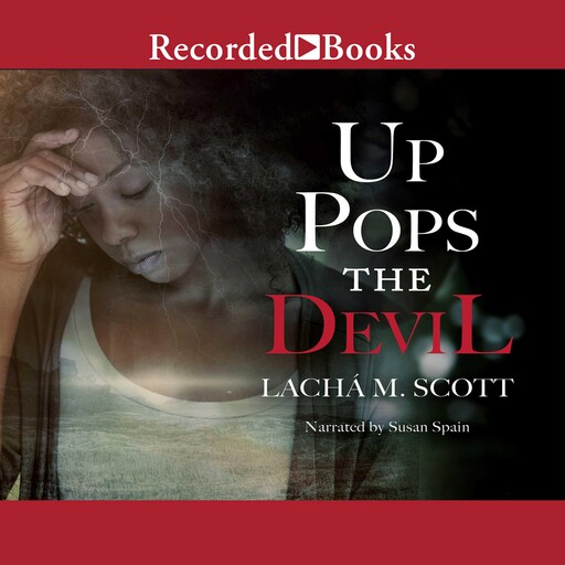 Up Pops the Devil, Lacha M. Scott