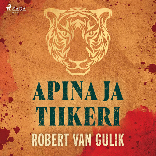 Apina ja tiikeri, Robert van Gulik