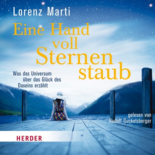 Eine Hand voll Sternenstaub, Lorenz Marti