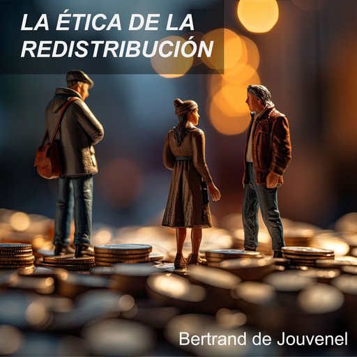 La Ética de la Redistribución, Bertrand de Jouvenel