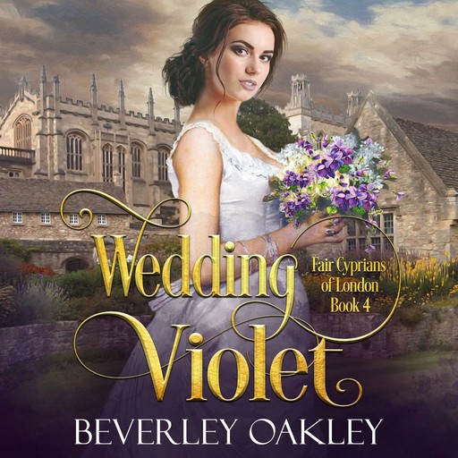 Wedding Violet, Beverley Oakley