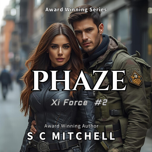 Phaze, S.C. Mitchell