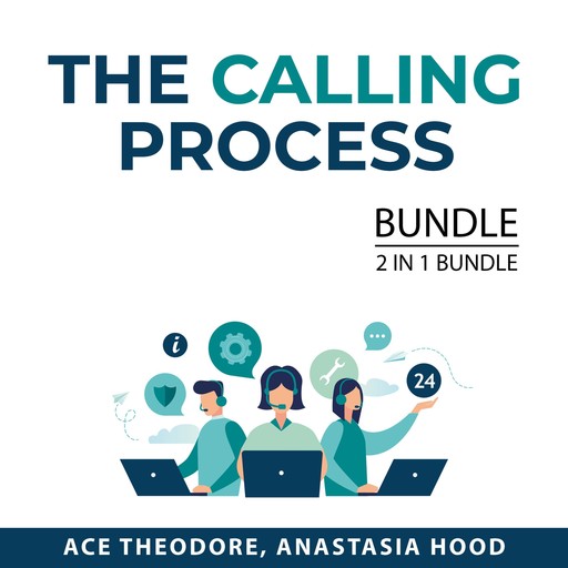 The Calling Process Bundle, 2 in 1 Bundle, Anastasia Hood, Ace Theodore