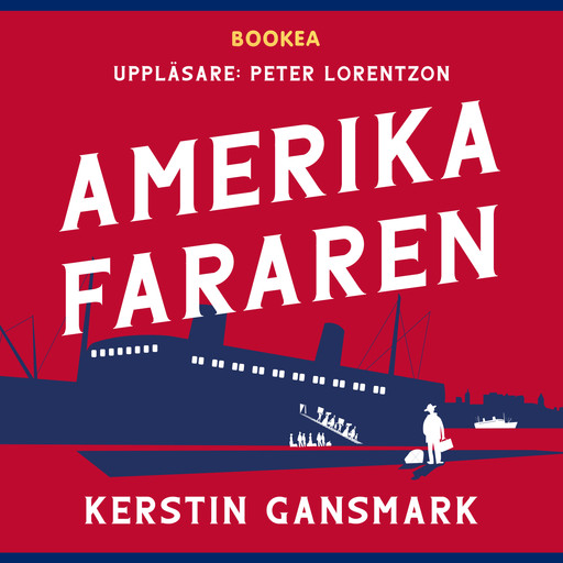 Amerikafararen, Kerstin Gansmark