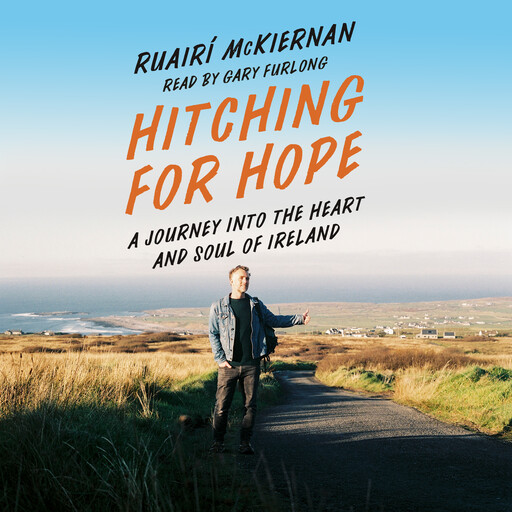 Hitching for Hope, Ruairí McKiernan