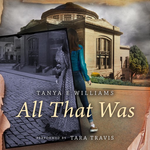All That Was, Tanya Williams