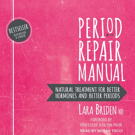 Period Repair Manual, Lara Briden ND