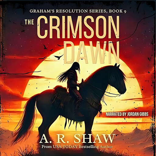 The Crimson Dawn, A.R. Shaw