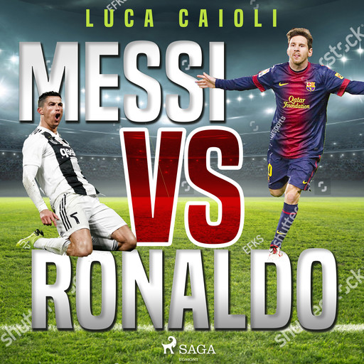 Messi vs Ronaldo, Luca Caioli