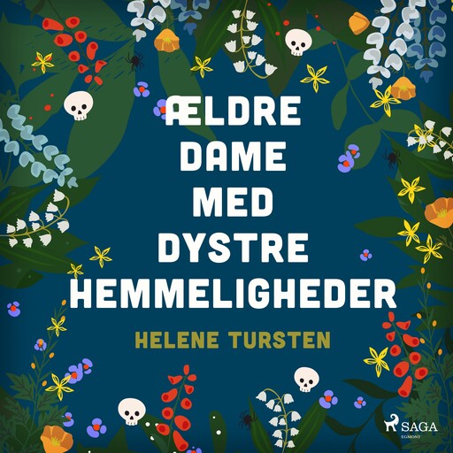 Ældre dame med dystre hemmeligheder, Helene Tursten