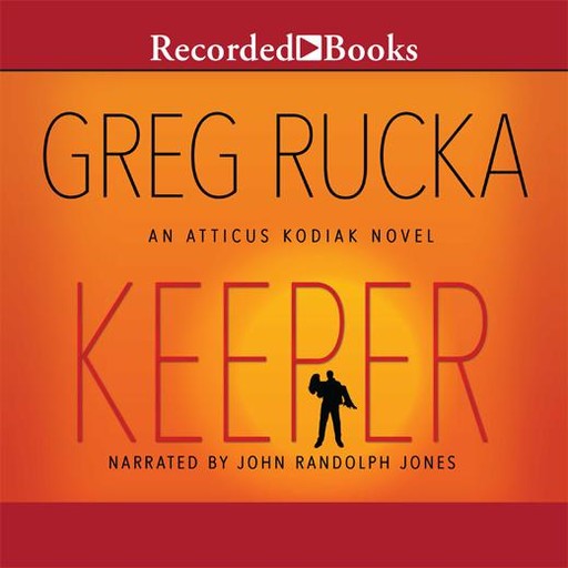 Keeper, Greg Rucka