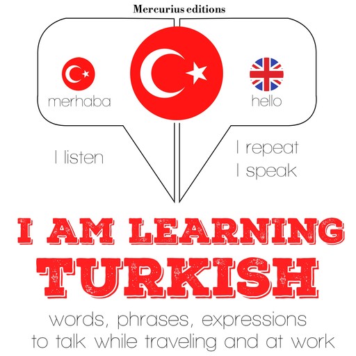 I am learning Turkish, JM Gardner