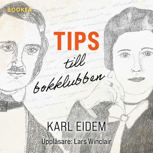 Tips till bokklubben, Karl Eidem