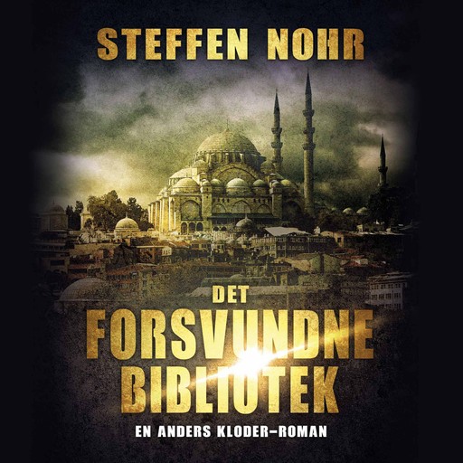Anders Kloder #2: Det forsvundne bibliotek, Steffen Nohr