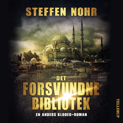 Anders Kloder #2: Det forsvundne bibliotek, Steffen Nohr