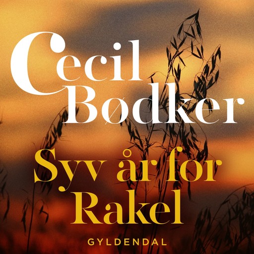 Syv år for Rakel, Cecil Bødker