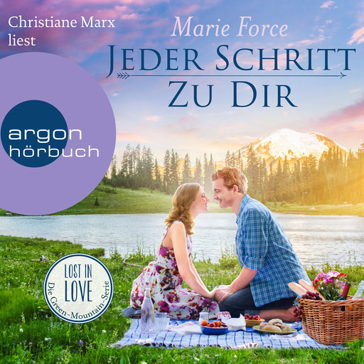 Jeder Schritt zu dir - Lost in Love. Die Green-Mountain-Serie, Band 12 (Ungekürzt), Marie Force