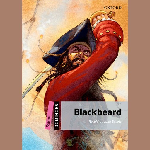 Blackbeard, John Escott