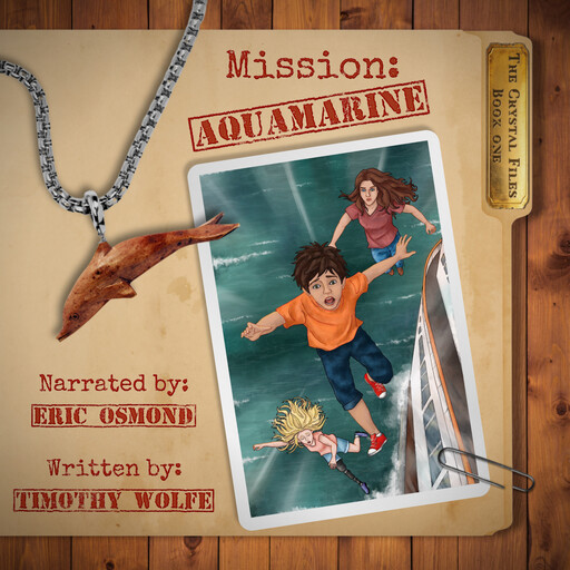 Mission Aquamarine, Timothy Wolfe