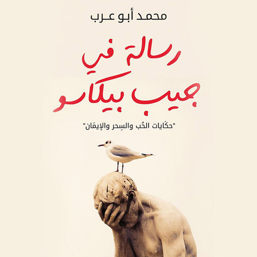 رسالة في جيب بيكاسو, محمد ابو عرب