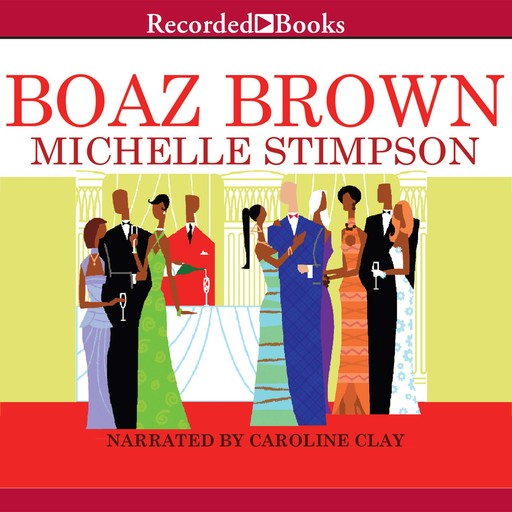 Boaz Brown, Michelle Stimpson