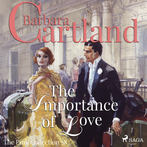 The Importance of Love- The Pink Collection 38, Barbara Cartland