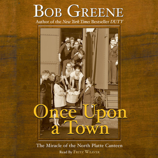 Once Upon a Town, Bob Greene