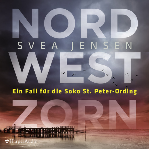 Nordwestzorn (ungekürzt), Svea Jensen
