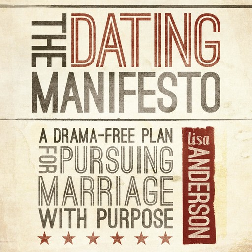 The Dating Manifesto, Lisa Anderson