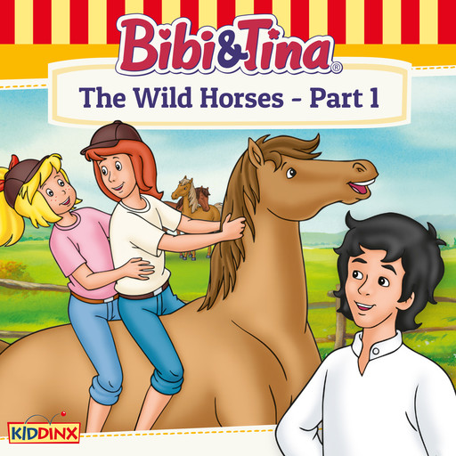 Bibi and Tina, The Wild Horses - Part 1, Ulf Tiehm