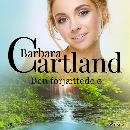 Den forjættede ø, Barbara Cartland