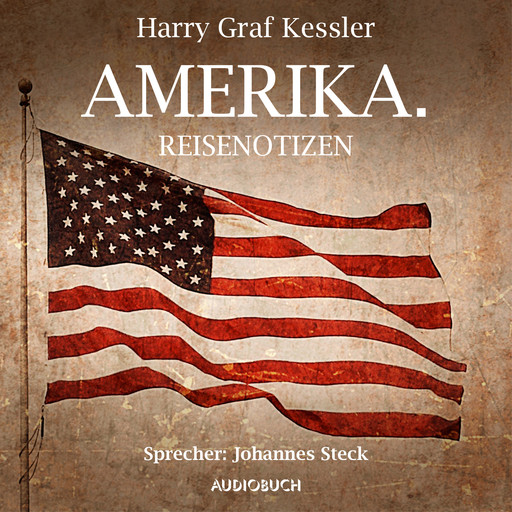 Amerika., Harry Graf Kessler