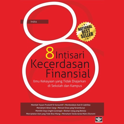 8 Intisari Kecerdasan Finansial, Indra