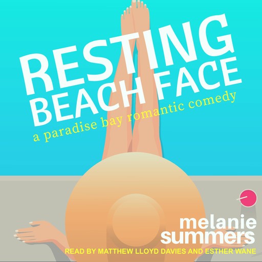 Resting Beach Face, Melanie Summers