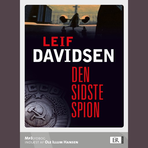 Den sidste spion, Leif Davidsen