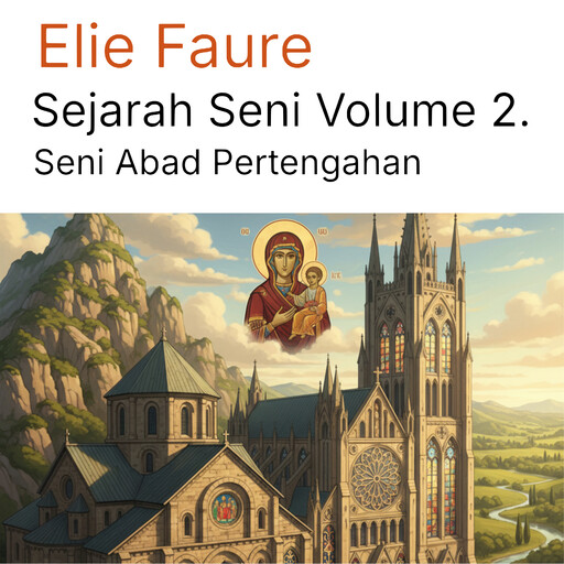 Sejarah Seni Volume 2., Elie Faure