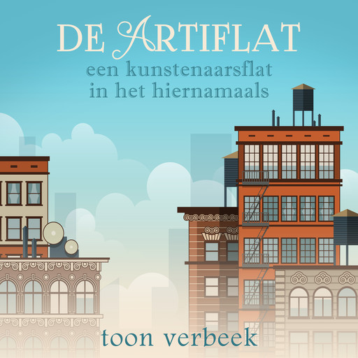De Artiflat, Toon Verbeek