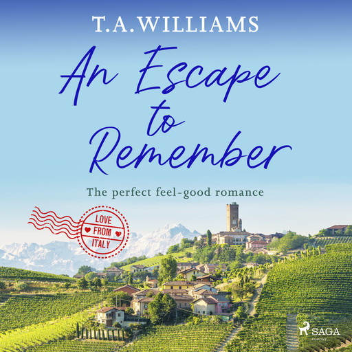 An Escape to Remember, T.A. Williams