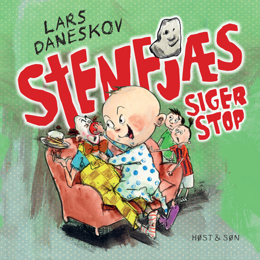 Stenfjæs siger stop, Lars Daneskov