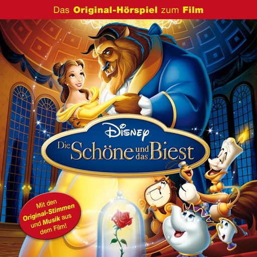 Die Schöne und das Biest (Hörspiel zum Disney Film), Howard Ashman