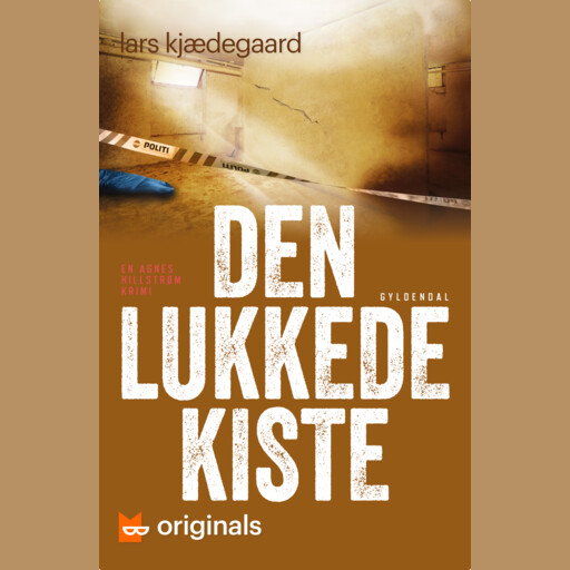 Den lukkede kiste. Kapitler 1-10, Lars Kjædegaard